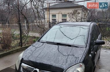 Мінівен Opel Zafira 2007 в Івано-Франківську