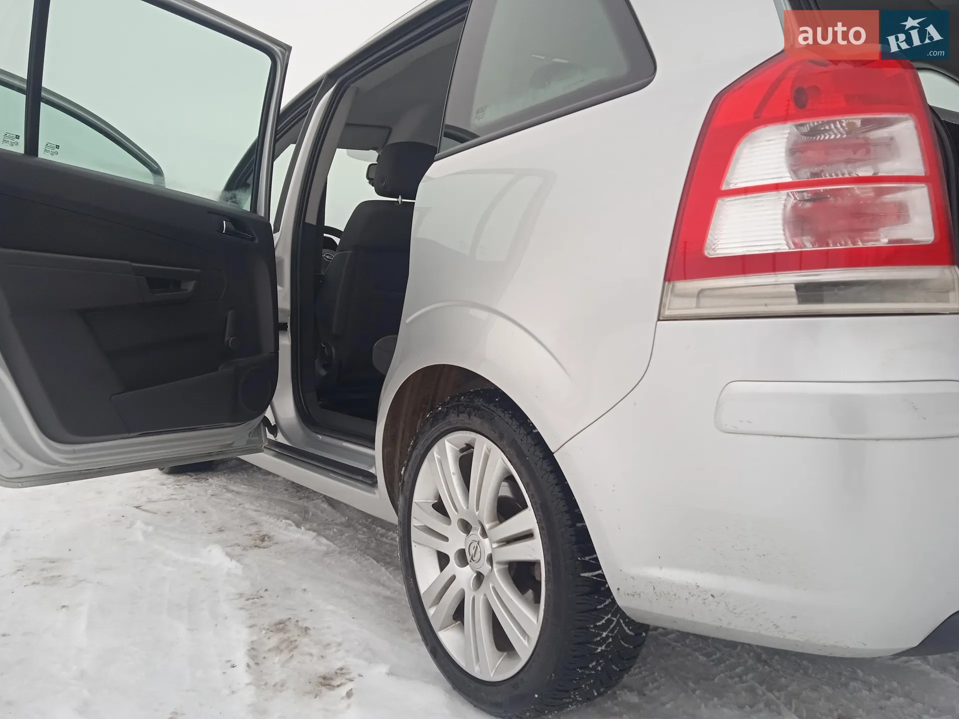 2012 Opel Zafira - мініатюра 11