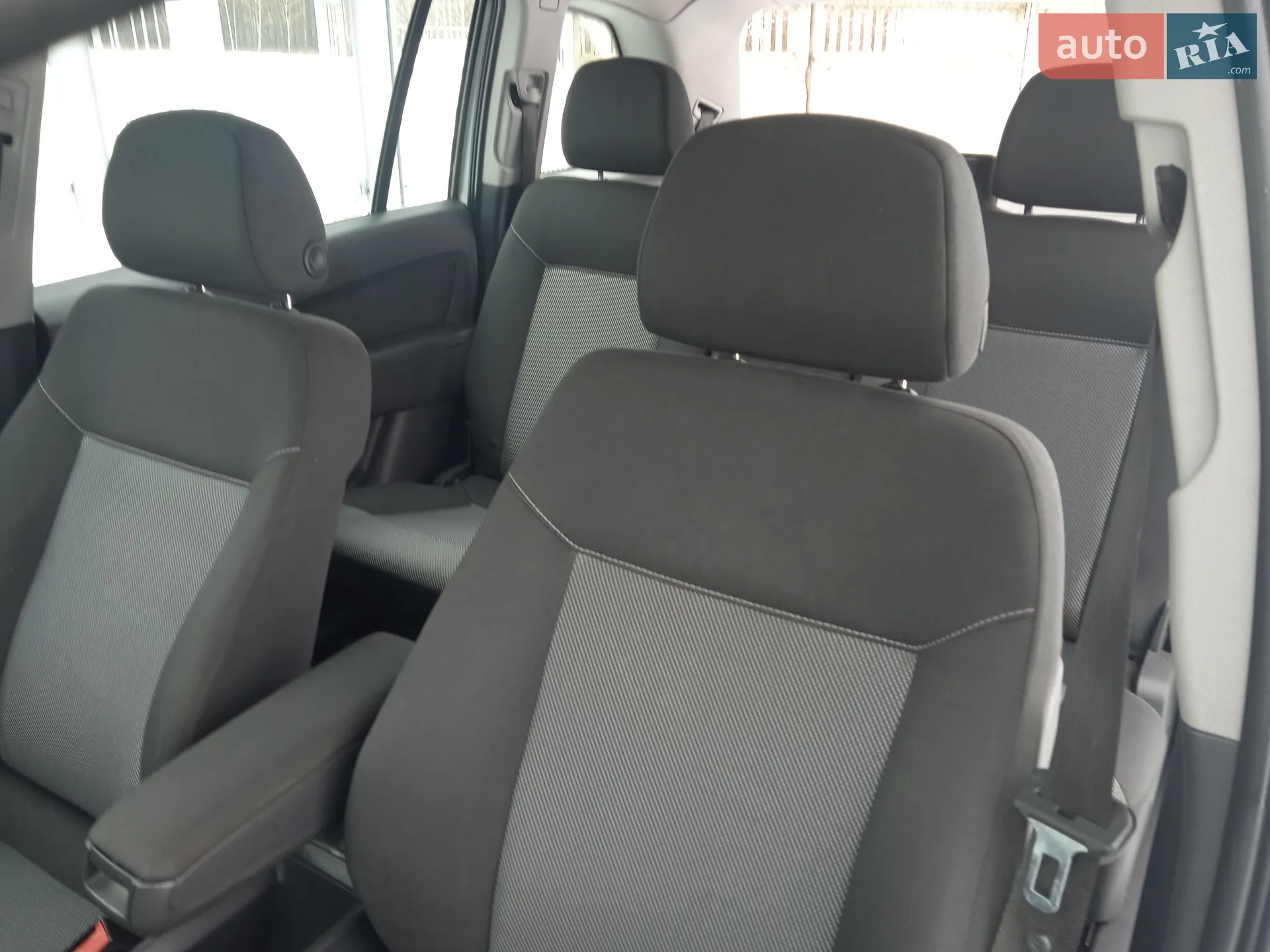 2012 Opel Zafira - мініатюра 18
