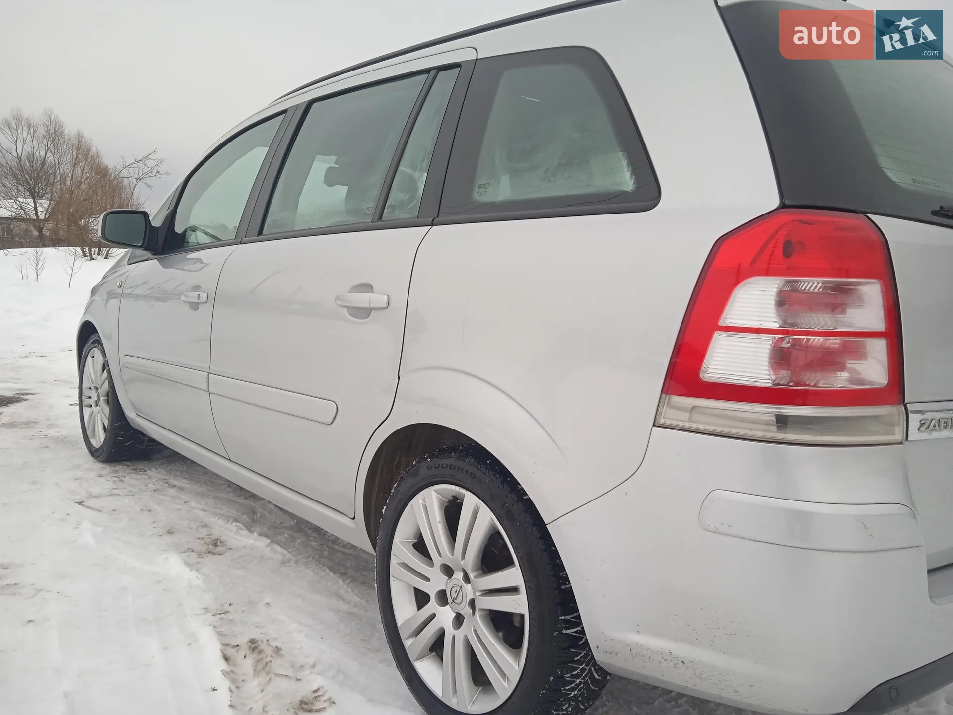 2012 Opel Zafira - мініатюра 15