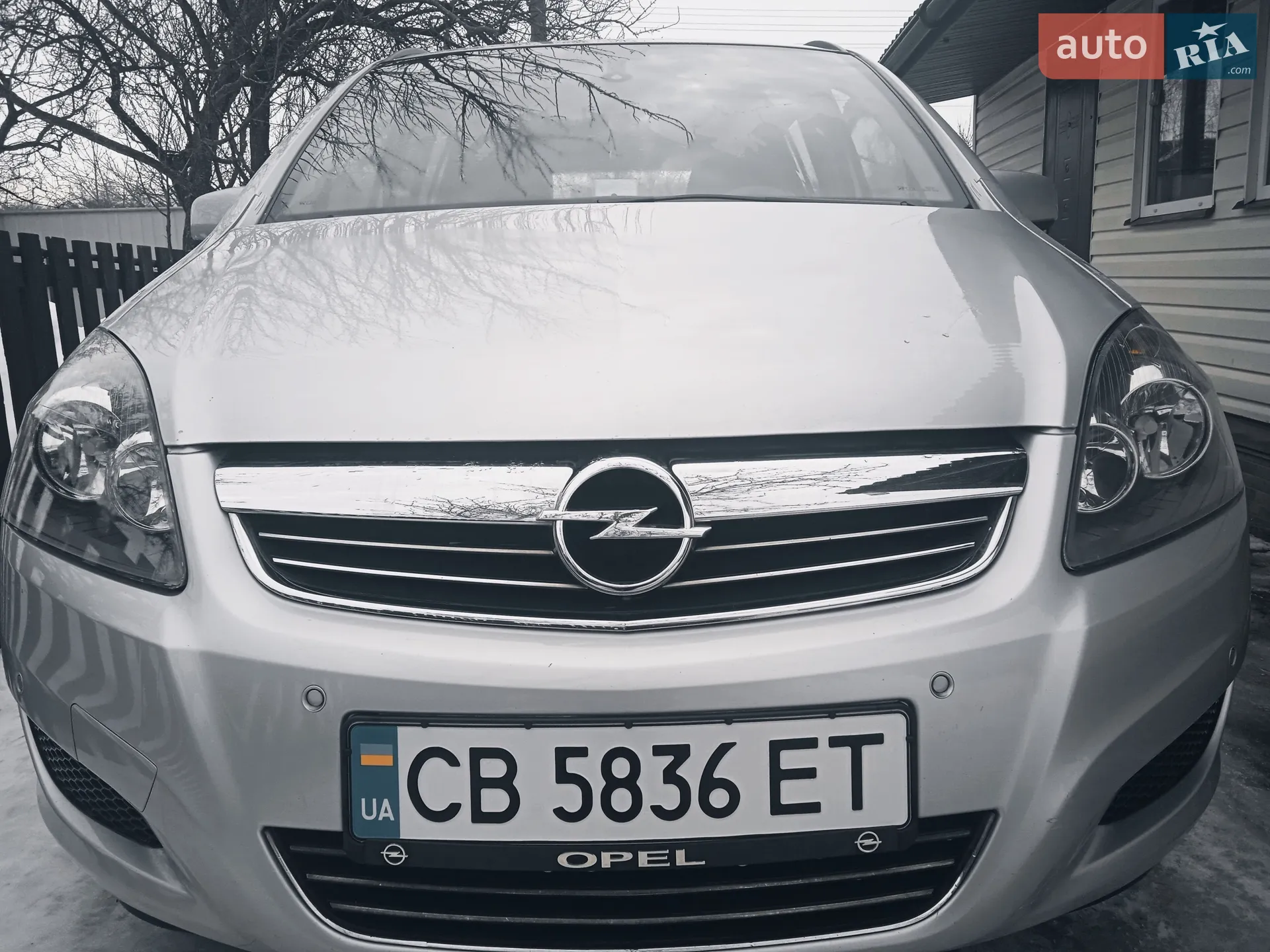 2012 Opel Zafira - мініатюра 16