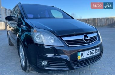 Мінівен Opel Zafira 2006 в Ірпені