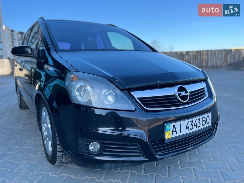 Opel Zafira 2006
