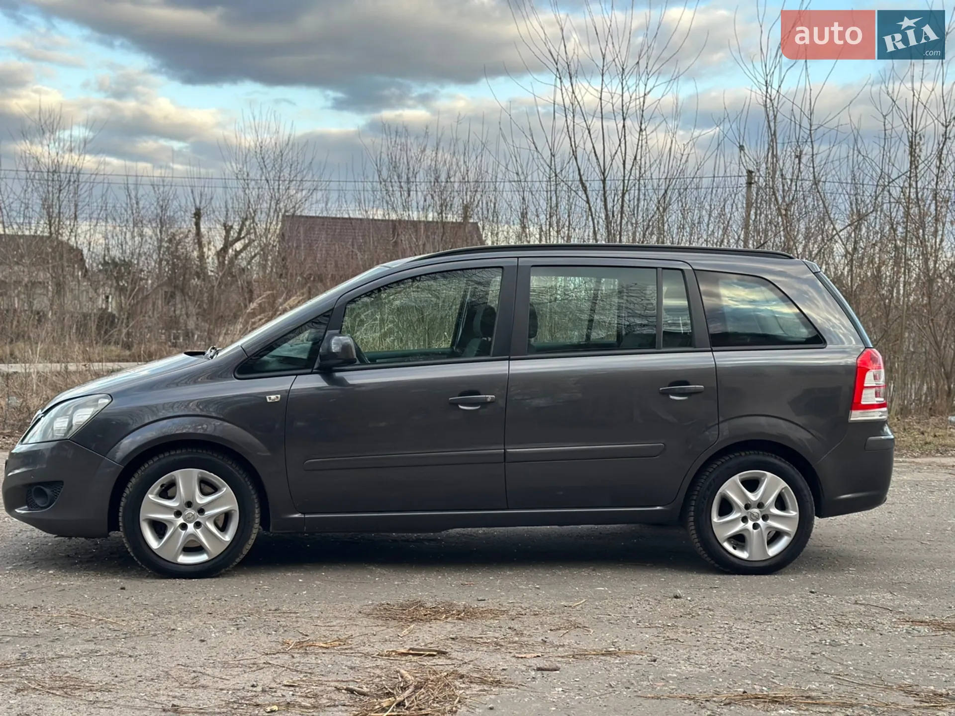 2012 Opel Zafira - мініатюра 11
