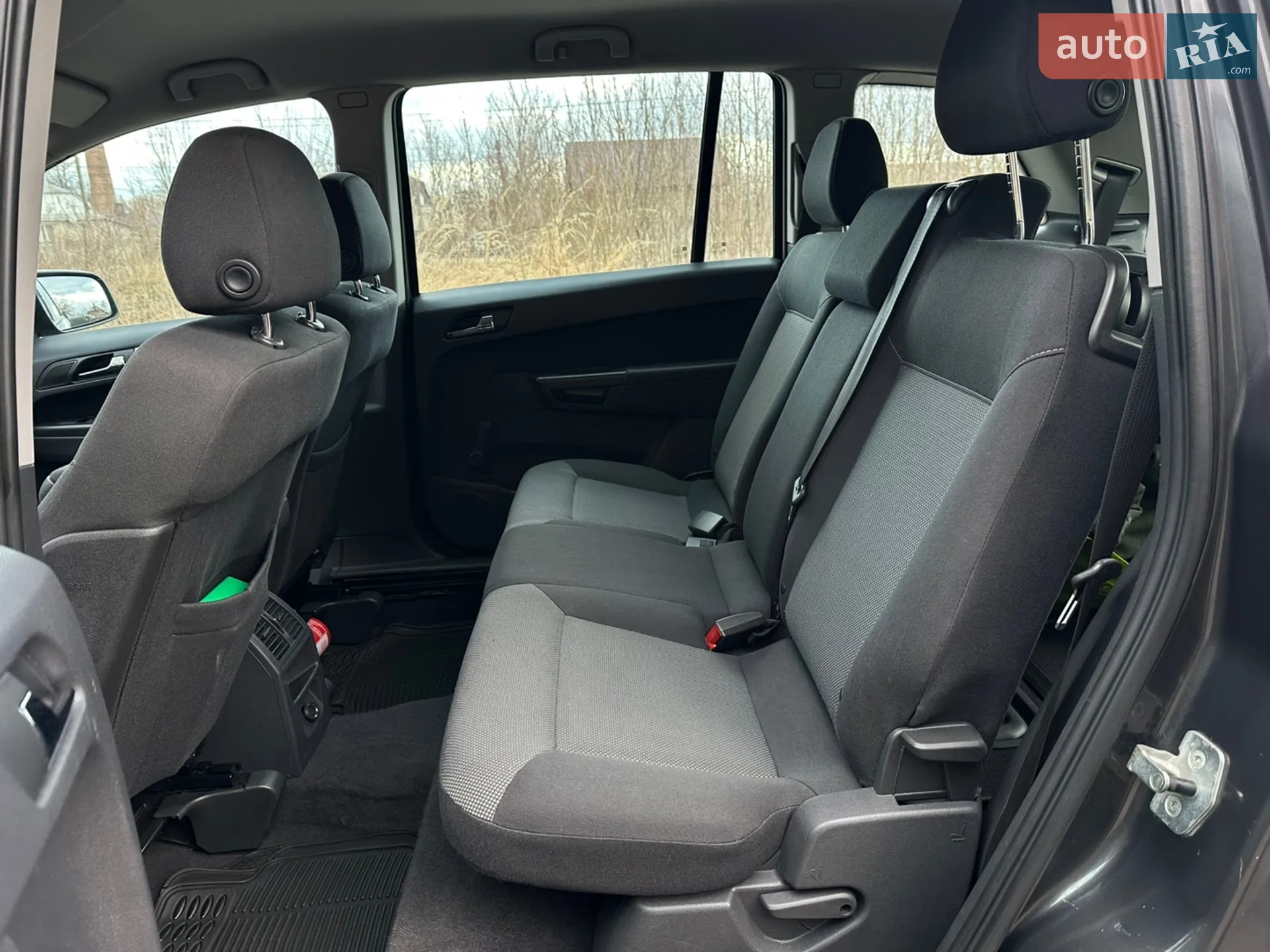 2012 Opel Zafira - мініатюра 20