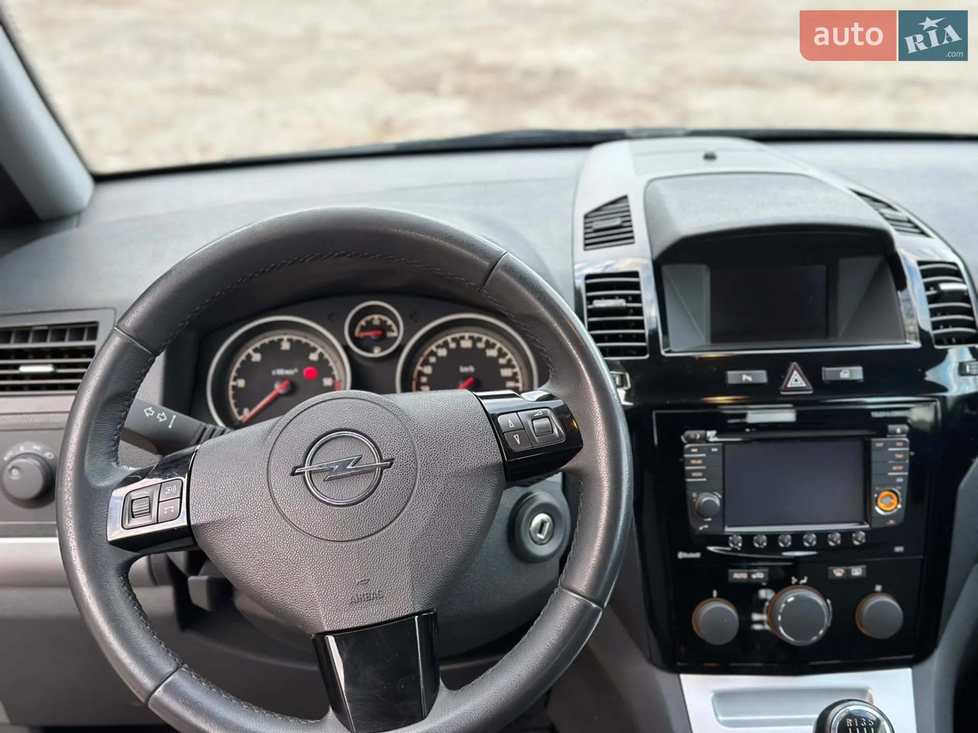 2012 Opel Zafira - мініатюра 23