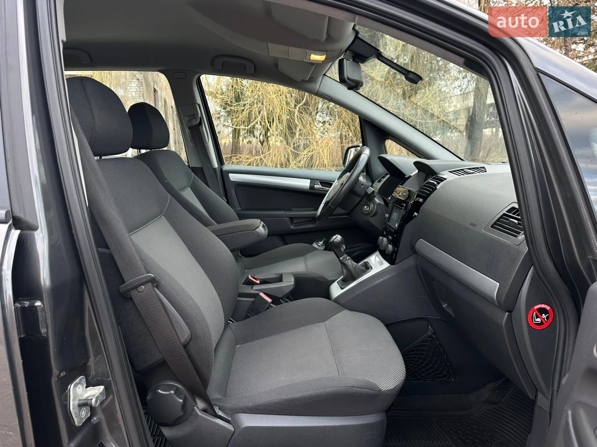 2012 Opel Zafira - мініатюра 29