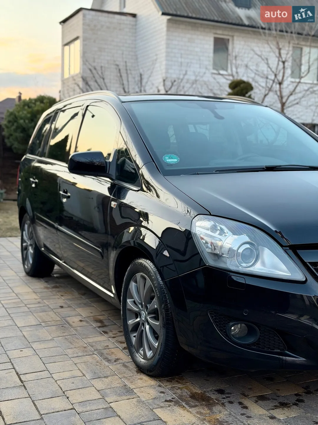 2011 Opel Zafira - мініатюра 5