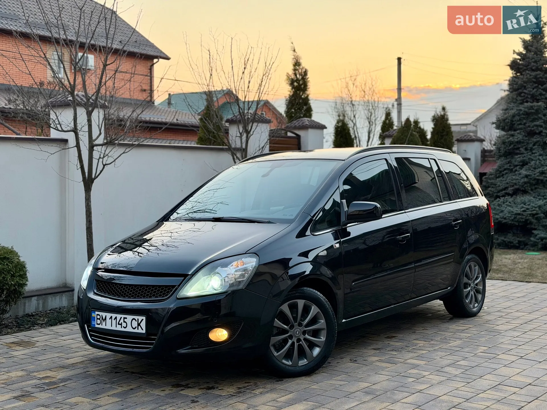 2011 Opel Zafira - мініатюра 13