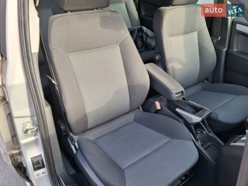 Мінівен Opel Zafira 2007 в Києві фото 12 Мінівен Opel Zafira 2007 в Києві