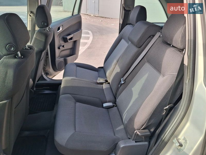 Мінівен Opel Zafira 2007 в Києві фото 15 Мінівен Opel Zafira 2007 в Києві