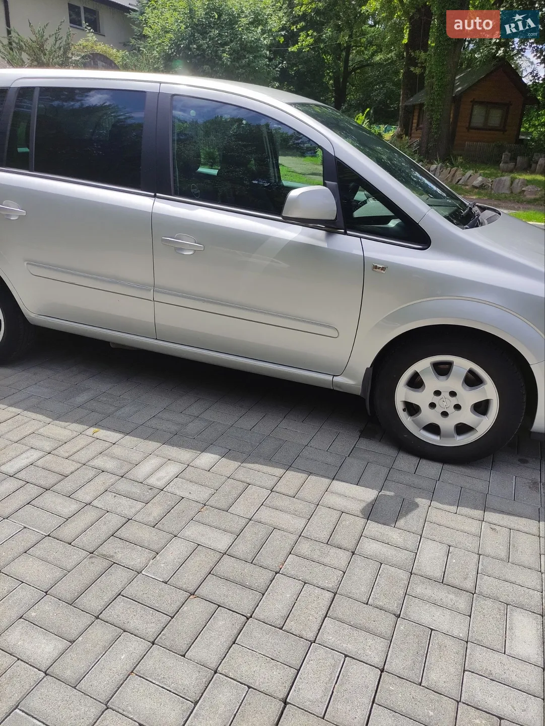 2011 Opel Zafira - мініатюра 31