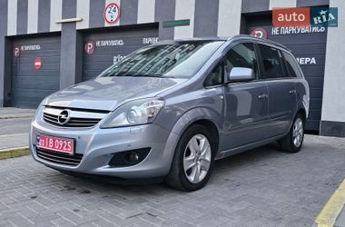 Мінівен Opel Zafira 2011 в Львові