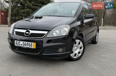 Мінівен Opel Zafira 2007 в Бершаді