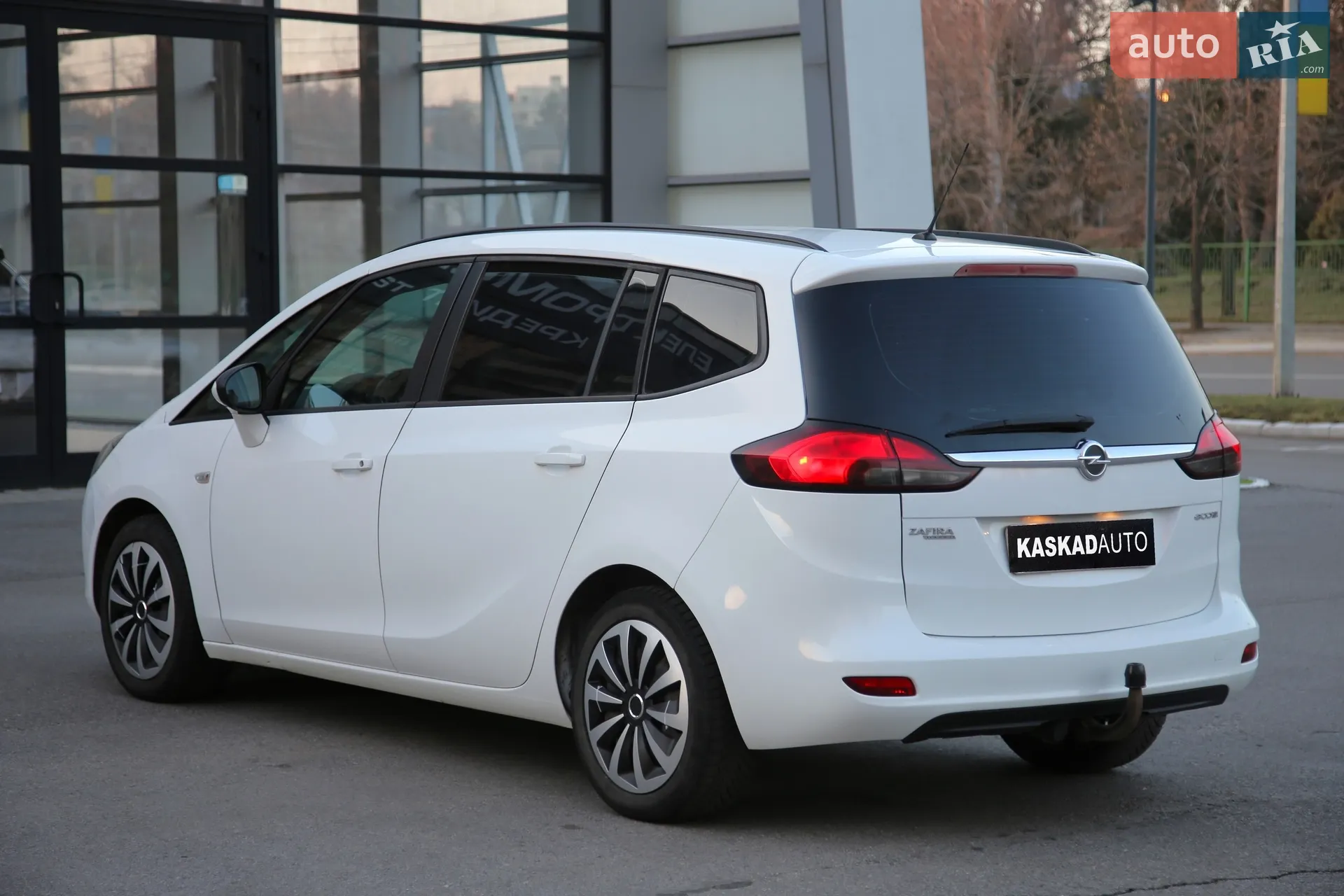 2014 Opel Zafira - мініатюра 4