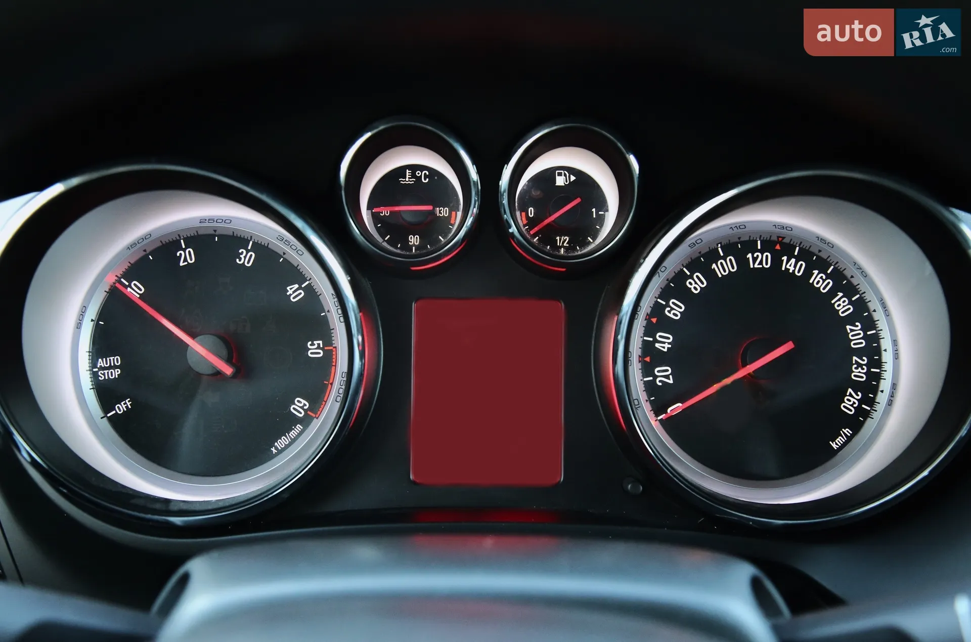 2014 Opel Zafira - мініатюра 15