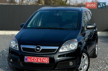 Мінівен Opel Zafira 2011 в Дрогобичі