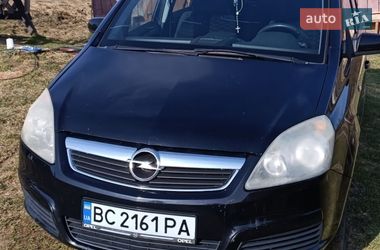 Мінівен Opel Zafira 2006 в Сколе