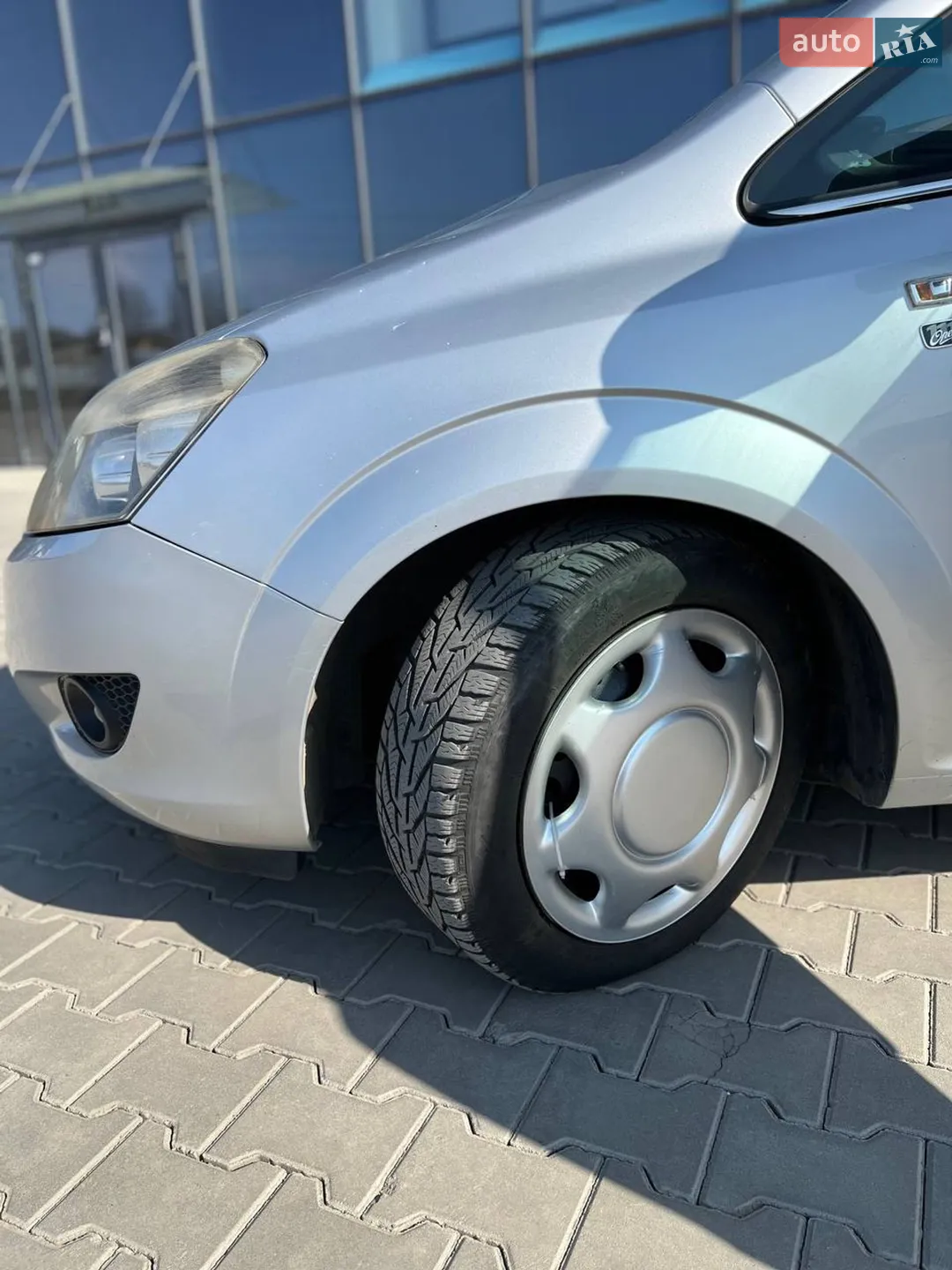 2010 Opel Zafira - мініатюра 14