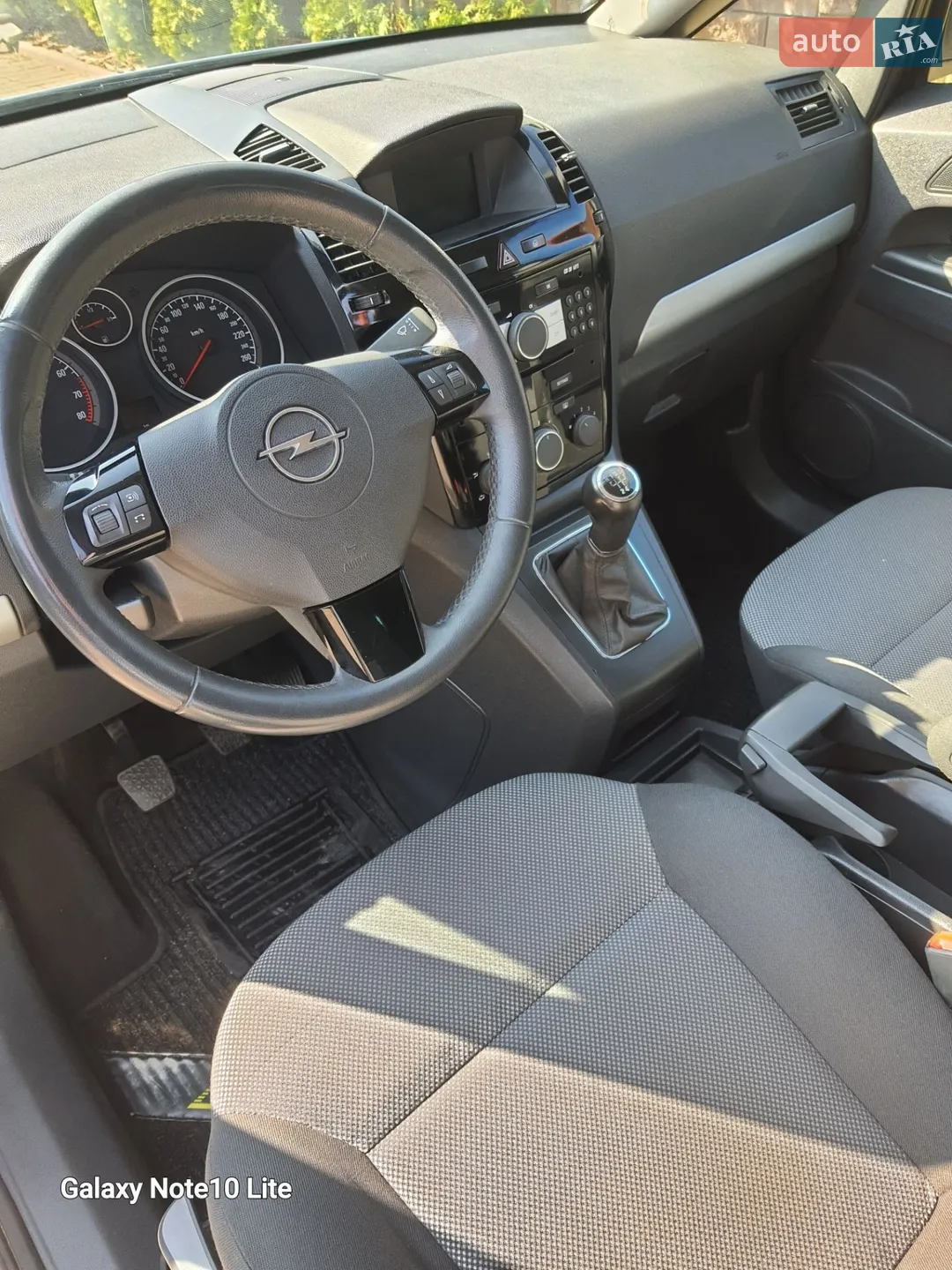 2011 Opel Zafira - мініатюра 3