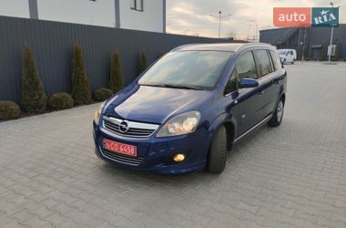 Минивэн Opel Zafira 2008 в Виннице