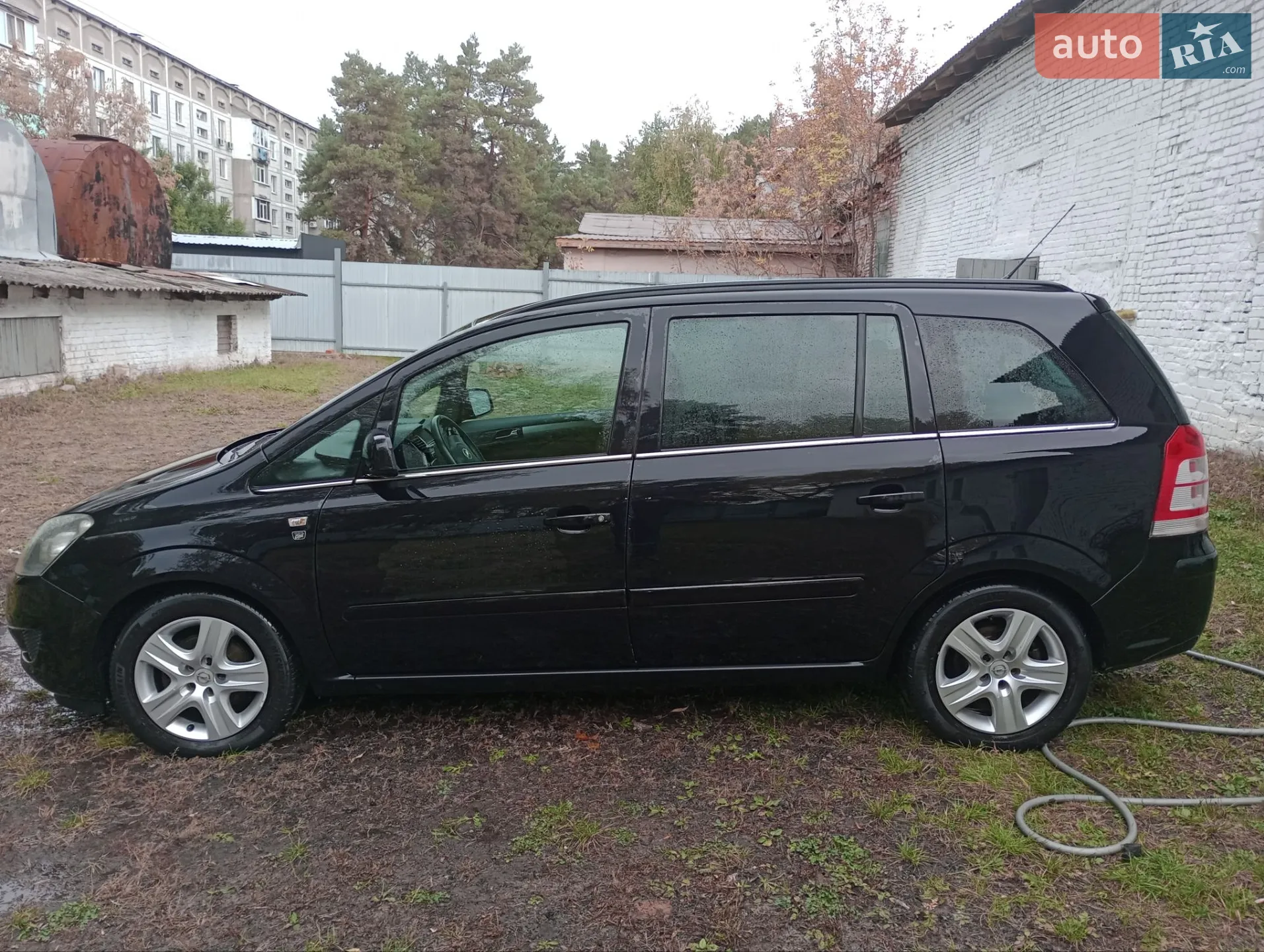 2010 Opel Zafira - мініатюра 29