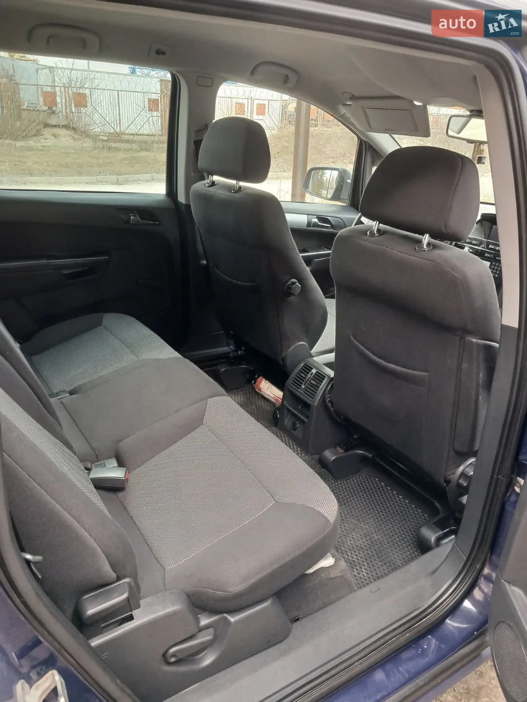 2011 Opel Zafira - мініатюра 10