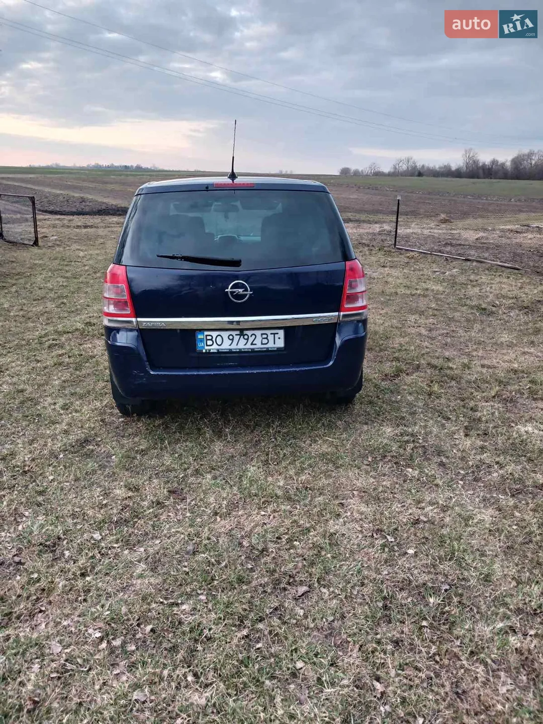 2011 Opel Zafira - мініатюра 7