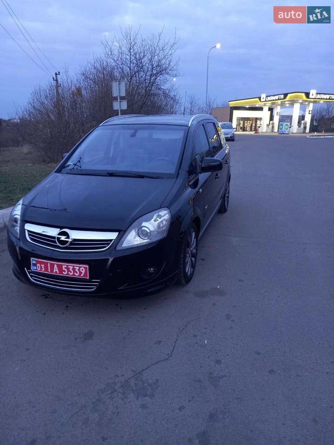 2011 Opel Zafira - фото 1