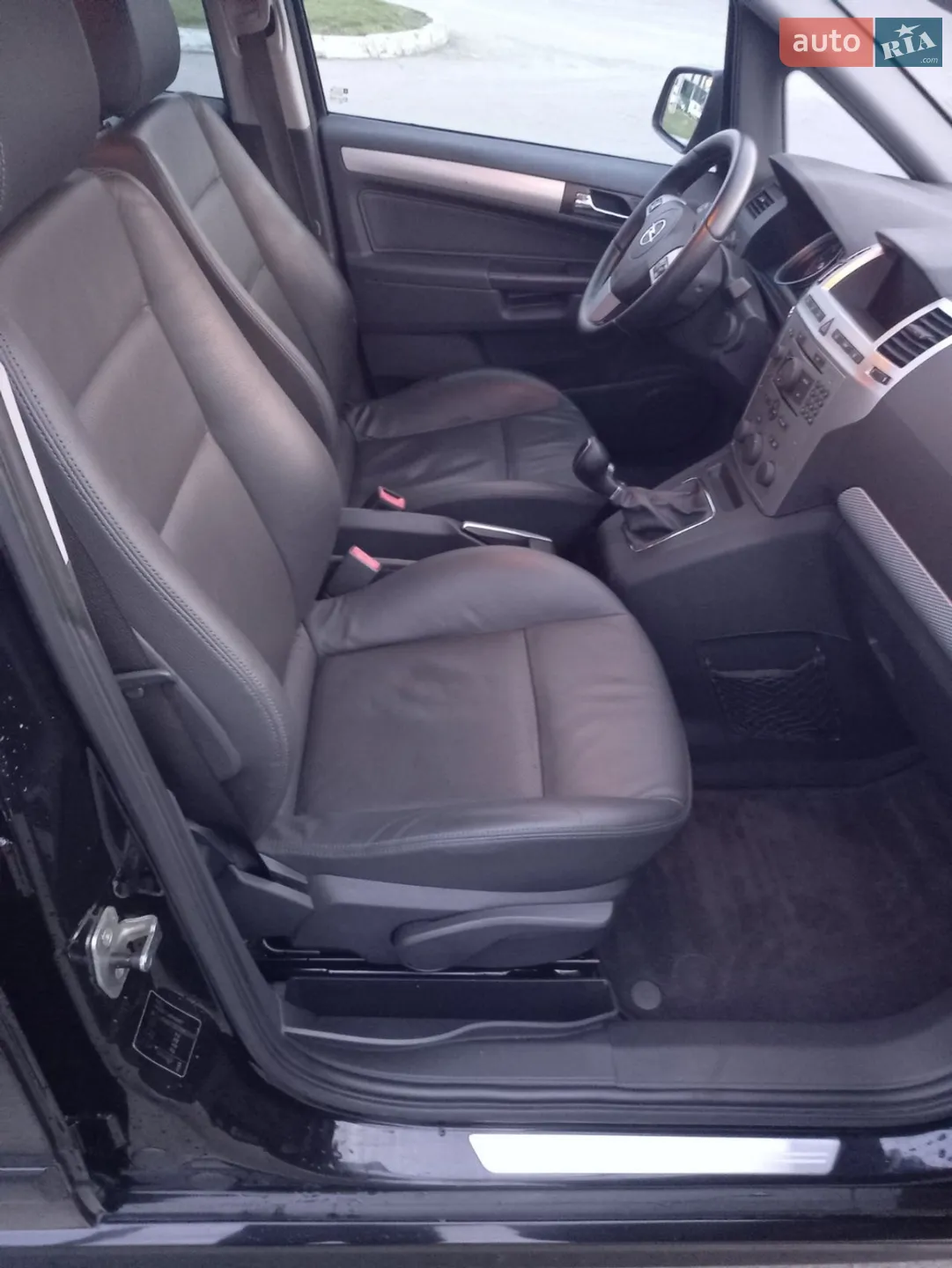 2011 Opel Zafira - мініатюра 10