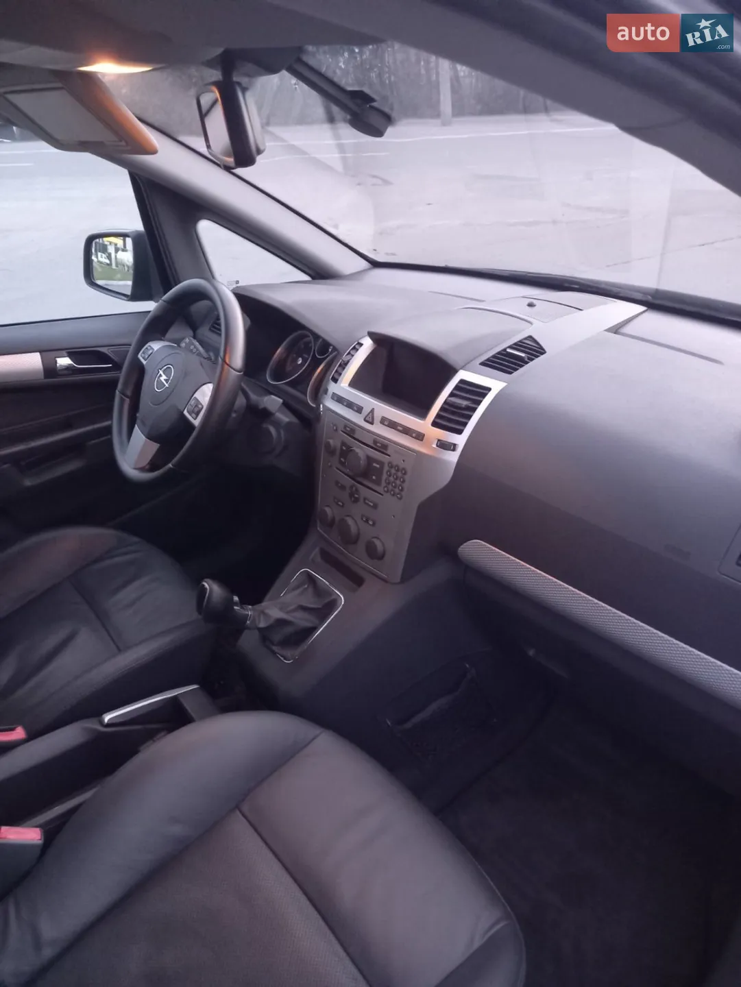 2011 Opel Zafira - мініатюра 22