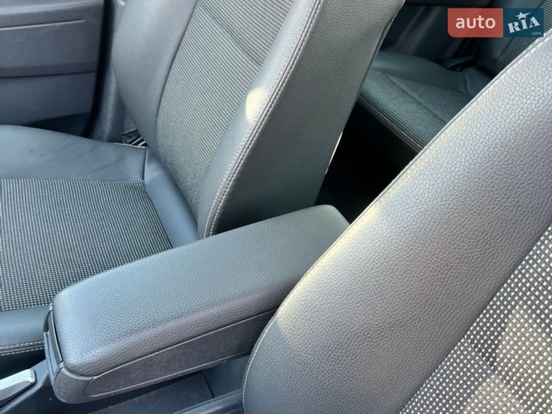 Минивэн Opel Zafira 2009 в Белой Церкви