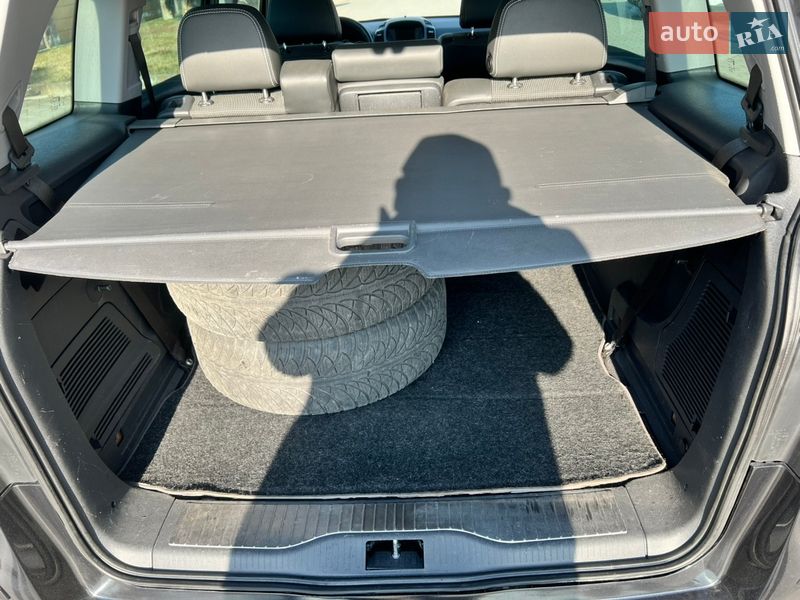 Минивэн Opel Zafira 2009 в Белой Церкви