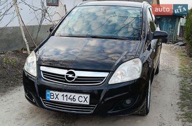 Минивэн Opel Zafira 2008 в Вишневце
