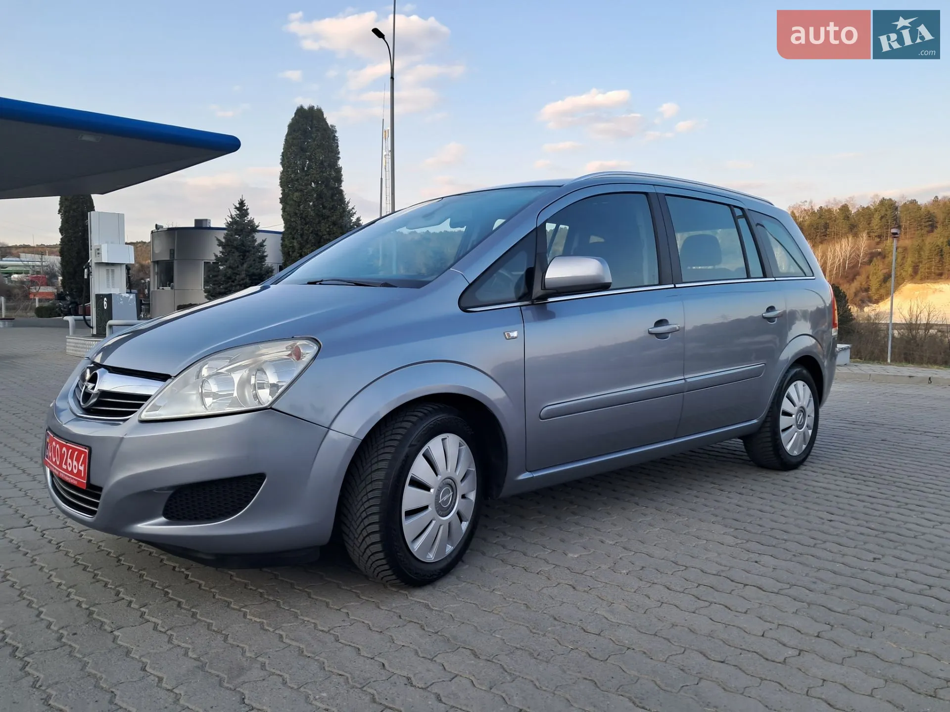 2010 Opel Zafira - мініатюра 18