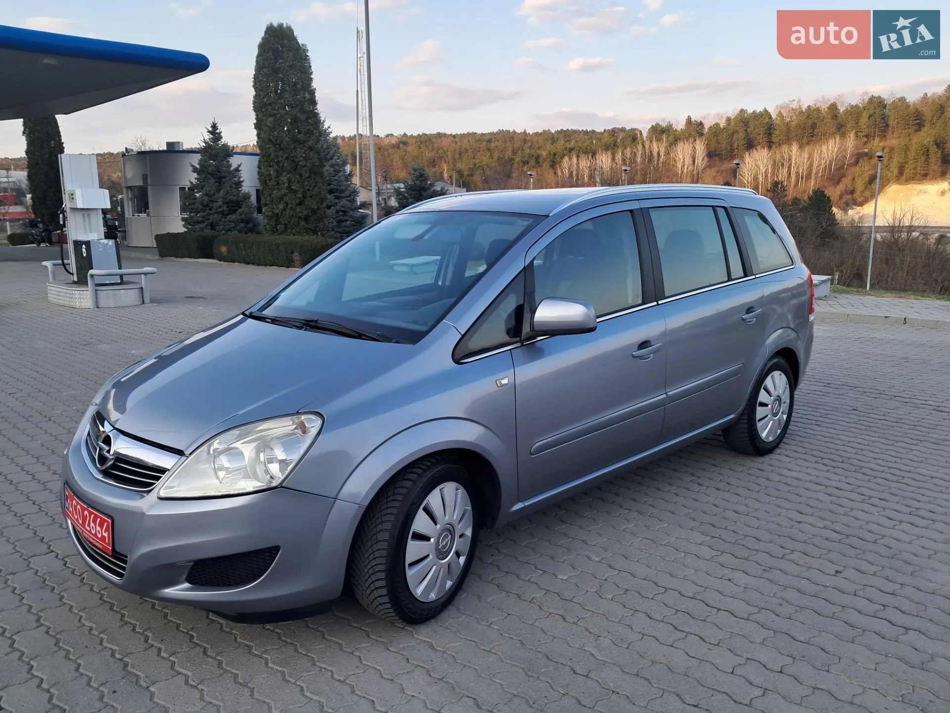 2010 Opel Zafira - мініатюра 19
