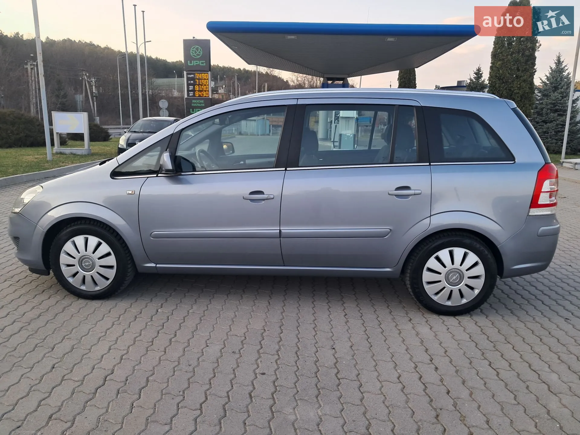 2010 Opel Zafira - мініатюра 29