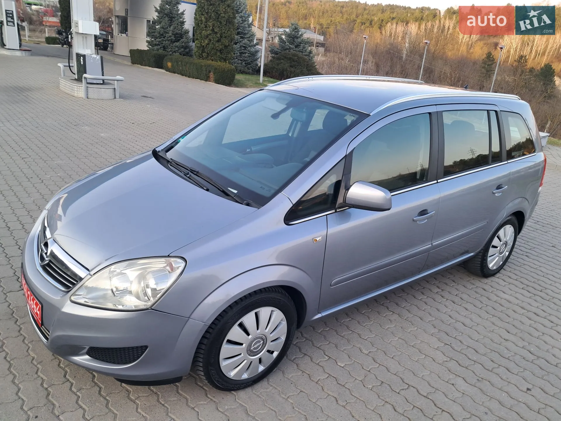 2010 Opel Zafira - мініатюра 30