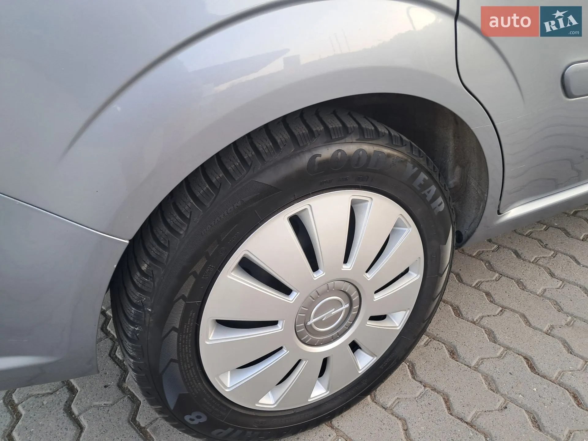 2010 Opel Zafira - мініатюра 39
