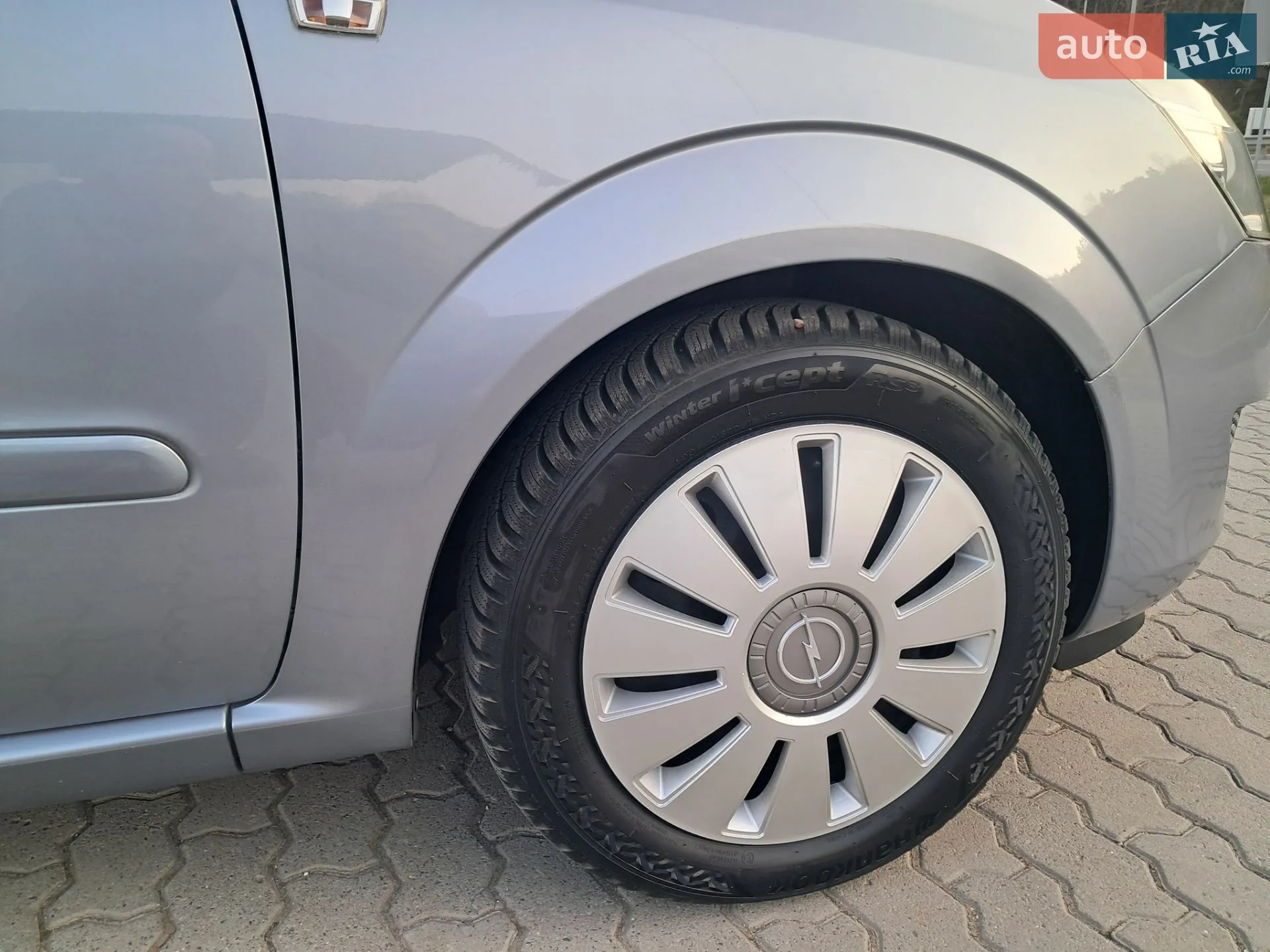 2010 Opel Zafira - мініатюра 40
