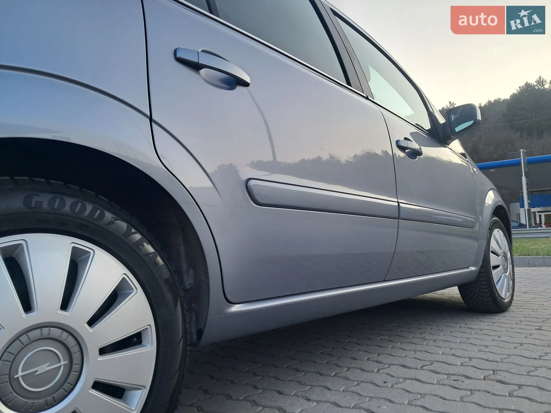 2010 Opel Zafira - мініатюра 41