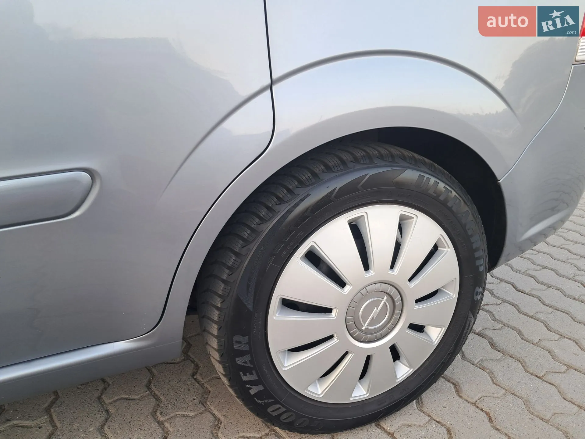 2010 Opel Zafira - мініатюра 33