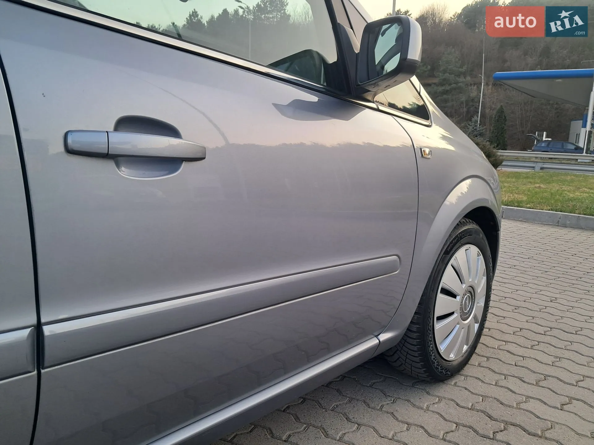 2010 Opel Zafira - мініатюра 38