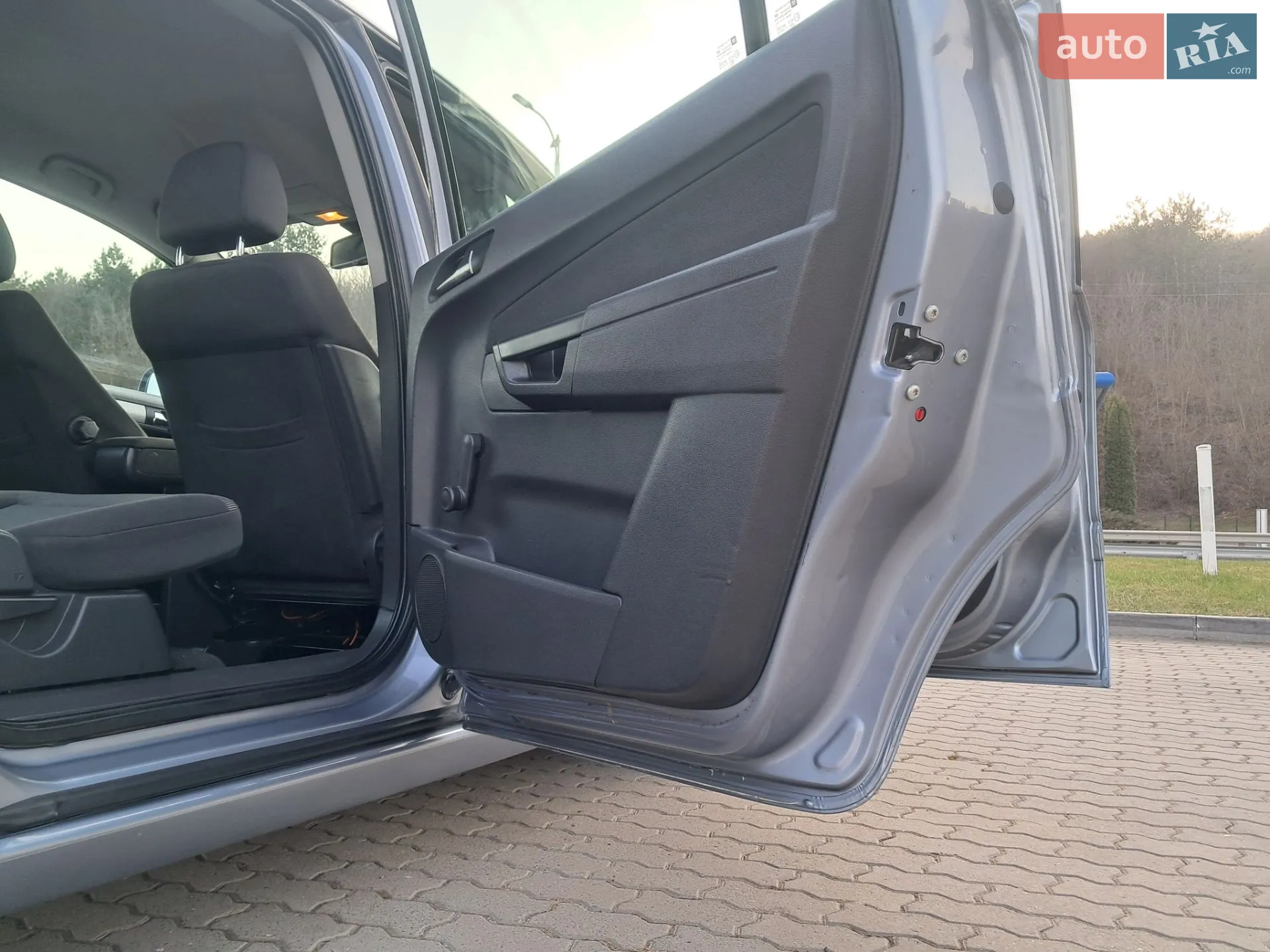 2010 Opel Zafira - мініатюра 42