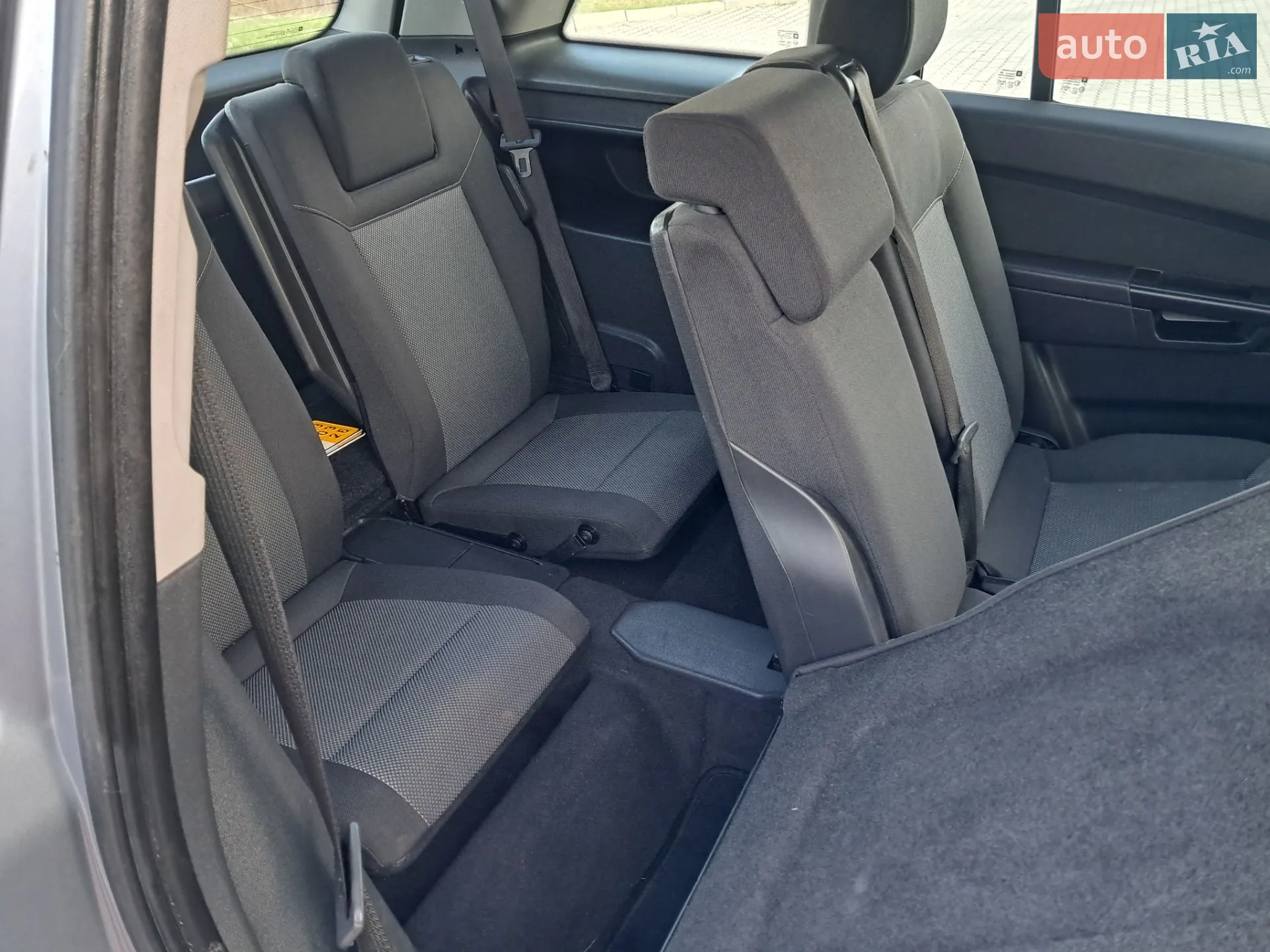 2010 Opel Zafira - мініатюра 49