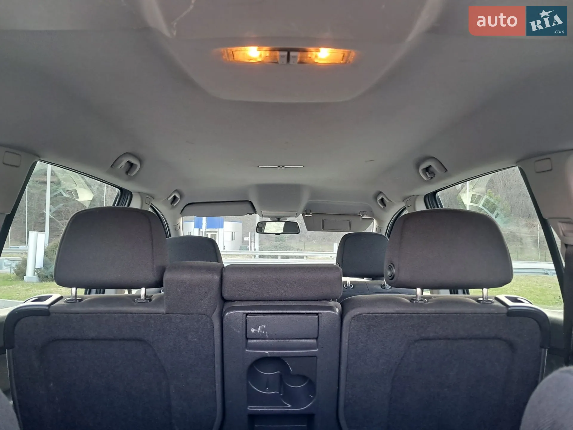 2010 Opel Zafira - мініатюра 45