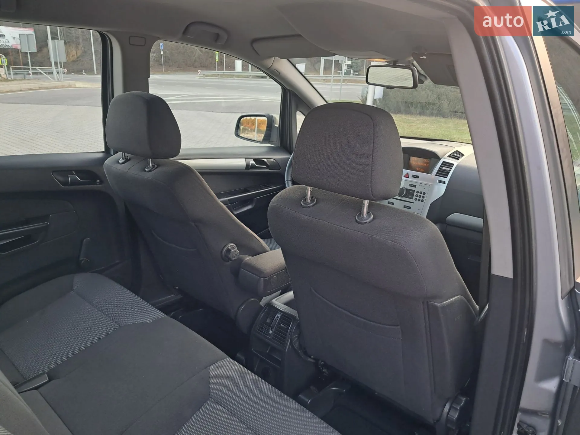 2010 Opel Zafira - мініатюра 50