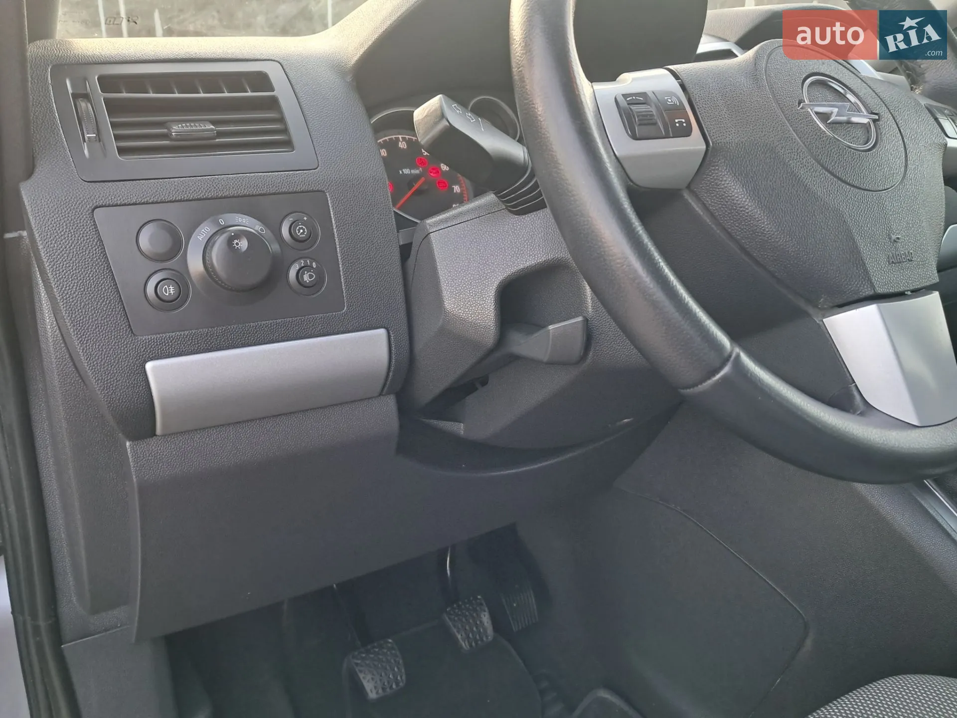 2010 Opel Zafira - мініатюра 56