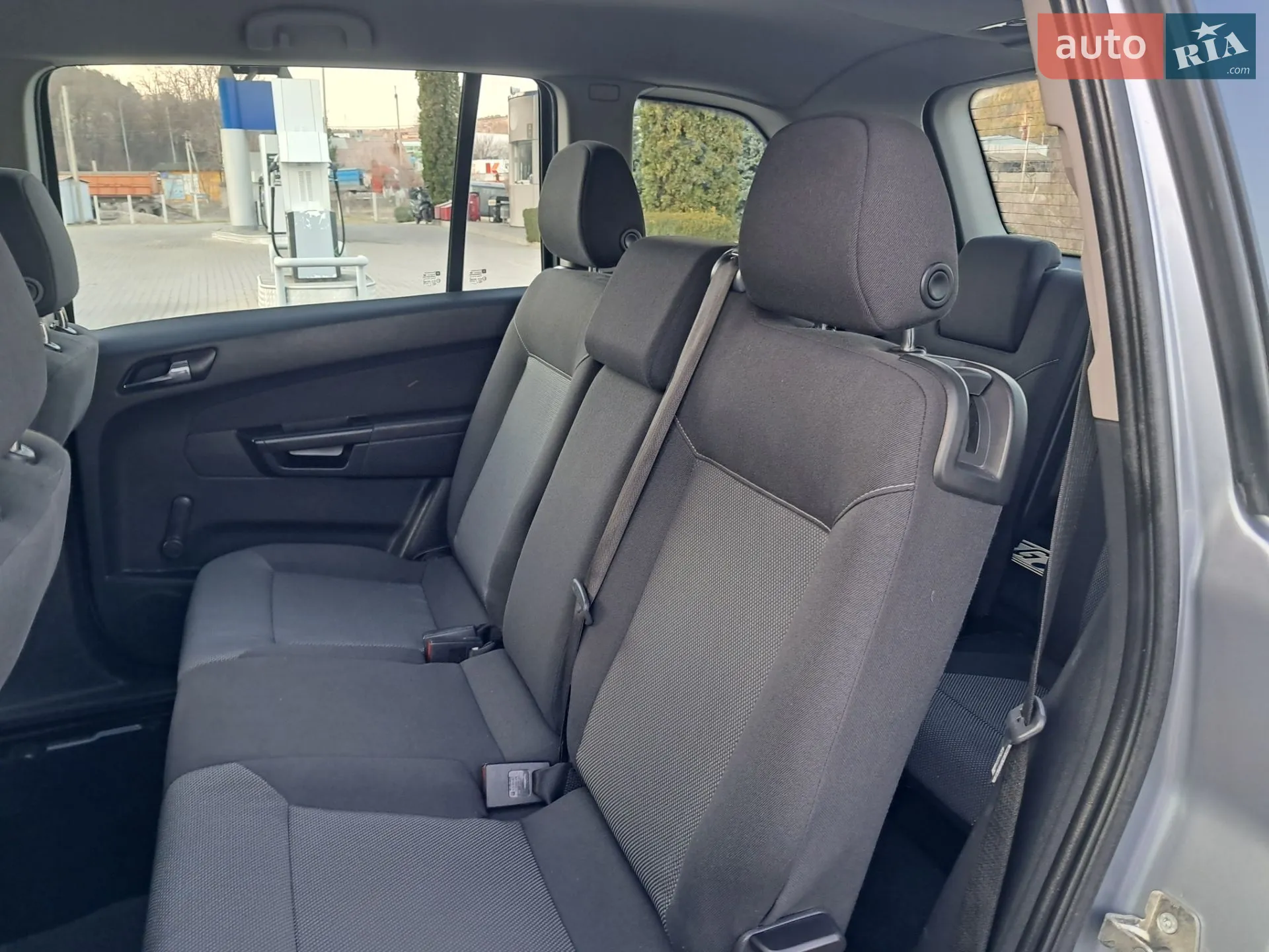 2010 Opel Zafira - мініатюра 52
