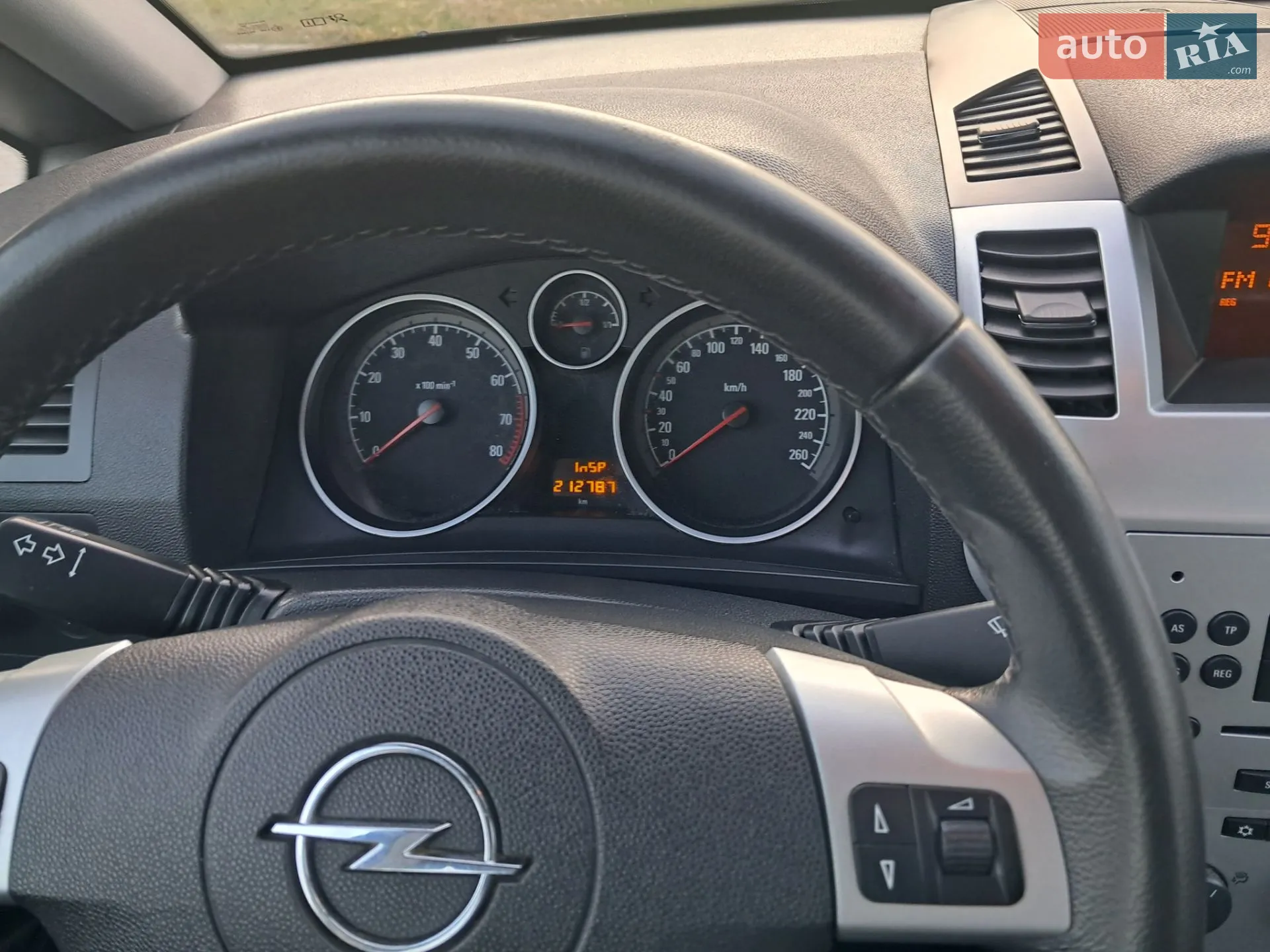 2010 Opel Zafira - мініатюра 59